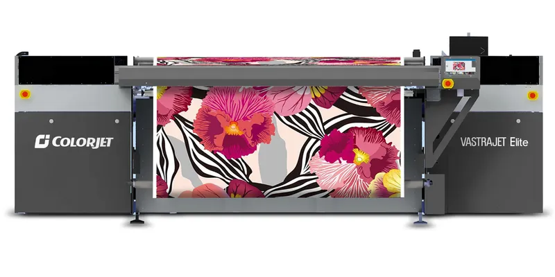 ColorJet Launches VastraJet Elite Digital Textile Printer for Entrepreneurs